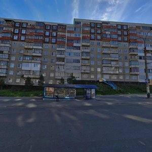 Мурманск, Улица Героев Рыбачьего, 50: фото