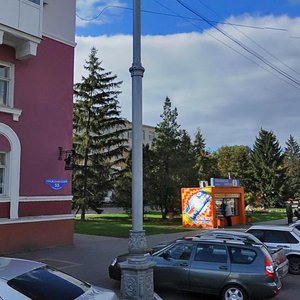 Grazhdanskiy Avenue, 55, Belgorod: photo