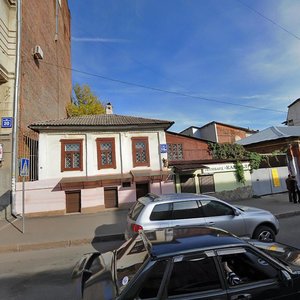 Rymarska Street, 18А, Kharkiv: photo