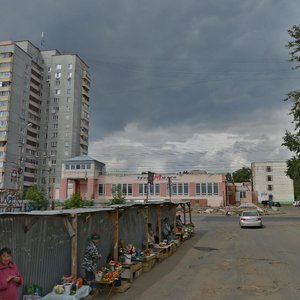 Mira Avenue, 104/3, Omsk: photo