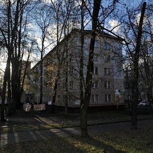 Shushenskaya Street, 7 ، موسكو: صورة