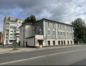 Oktyabrya Avenue, 24, Yaroslavl: photo