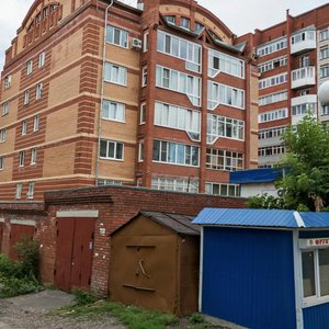 Томск, Улица Никитина, 14: фото