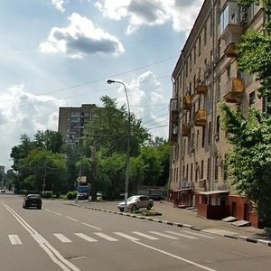 Leninskaya Sloboda Street, 4, Moscow: photo