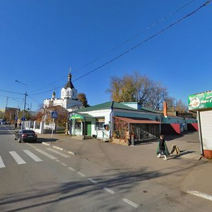 Звенигород, Московская улица, 37: фото