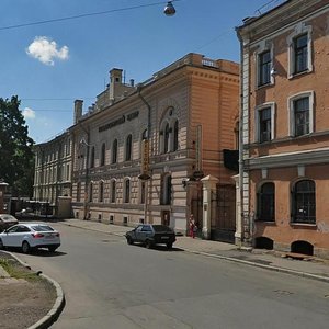 Birzhevaya Line, 4, Saint Petersburg: photo