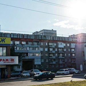 Oktyabrskiy Avenue, 64, Novokuznetsk: photo