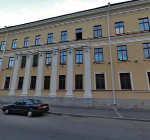 Paradnaya Street, 1, Saint Petersburg: photo