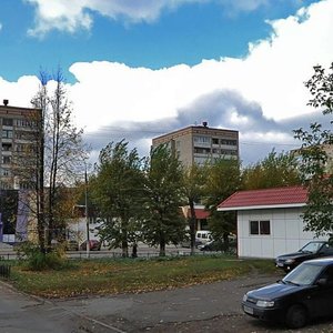 Yunosti Street, 16Б, Nizhnekamsk: photo