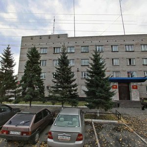 Internacionalnaya Street, 121, Barnaul: photo