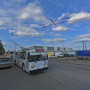 Tekhnicheskaya Street, 52А, Kazan: photo