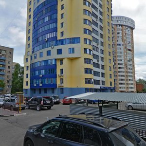 Komsomolskaya Street, 26, Reutov: photo
