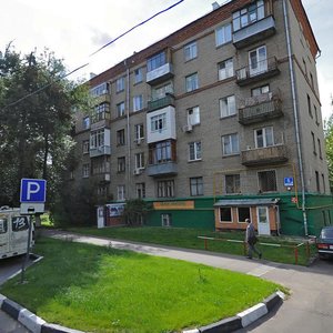Azovskaya Street, 6к2, Moscow: photo