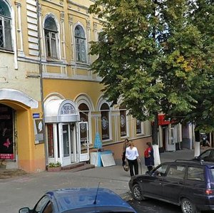 Moskovskaya Street, 22, Penza: photo