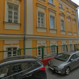 Bryusov Lane, 2/14с8, Moscow: photo