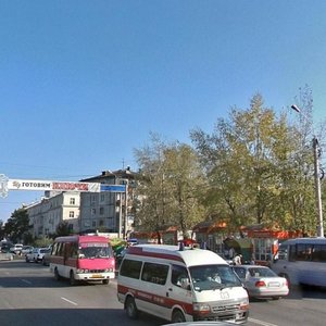 Krasnorechenskaya Street, 42А, Khabarovsk: photo