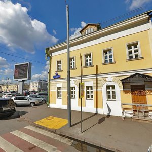 Kudrinskaya Square, 46/54с2, Moscow: photo