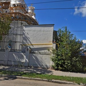 Leninskaya Street, 75Ак1, Samara: photo