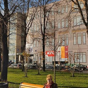 Pushkinskaya Square, 5, Moscow: photo