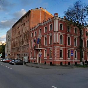 Tverskaya Street, 5, Saint Petersburg: photo