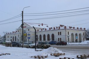 Zheleznodorozhnaya Street, 30, : foto