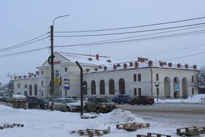 Zheleznodorozhnaya Street, No:30, Kanash: Fotoğraflar