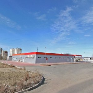 Magistralnaya Street, 3Б, Chita: photo