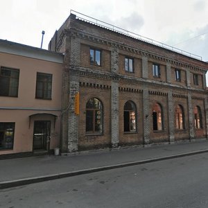 Kurlyandskaya Street, 46Т ، سان بطرسبرغ: صورة
