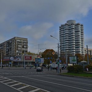 Минск, Улица Веры Хоружей, 18к2: фото