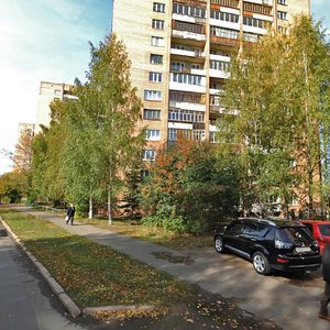 Nagovitsyn Street, 6, Izhevsk: photo