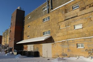 Traktorostroiteley Avenue, 48В, Cheboksary: photo