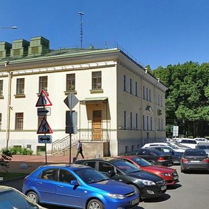 Kirochnaya Street, 39, Saint Petersburg: photo
