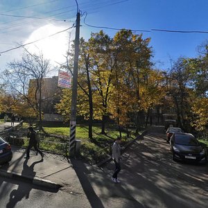 Akademika Petrovskogo Street, 10, Moscow: photo