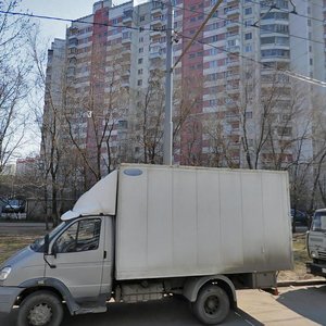 Novokosinskaya Street, 46к2, Moscow: photo