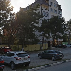 Leselidze street, 11, Gelendgik: photo