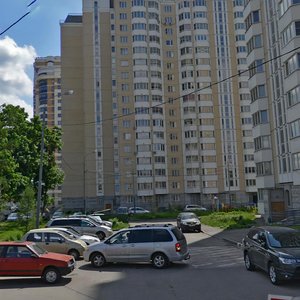 Milashenkova Street, 3к1, Moscow: photo