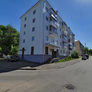 Ostrovskogo Street, 52, Kostroma: photo