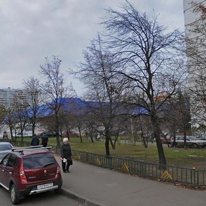 Osenniy Boulevard, 12к1, Moscow: photo