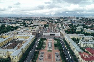 Lenina Square, 6, Saint Petersburg: photo