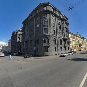 Rimskogo-Korsakova Avenue, 39, Saint Petersburg: photo