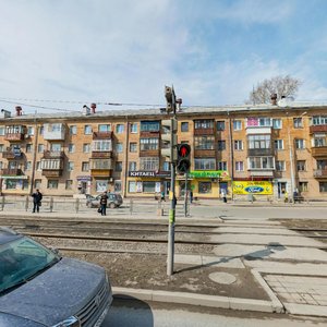 Donbasskaya Street, 37, Yekaterinburg: photo