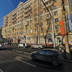 Novopeschanaya Street, 14, Moscow: photo