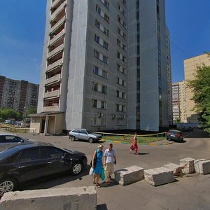 Volzhsky Boulevard, 13к1, Moscow: photo