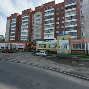 Mokrushina Street, 1, Tomsk: photo