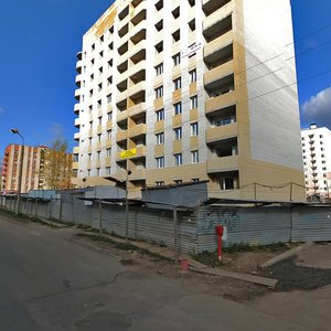Труфанова 28 ярославль карта
