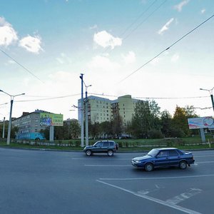 Mira Avenue, 4, Cheboksary: photo