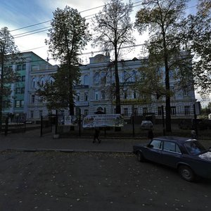 Oktyabrskiy Avenue, 125, Kirov: photo