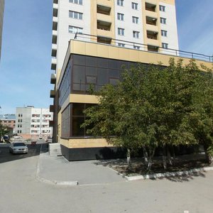 Odesskaya ulitsa, 48А, Tyumen: photo