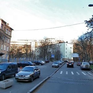 Vasylia Tiutiunnyka Street, 5, Kyiv: photo