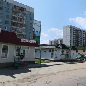 Vladimirskaya Street, 37к2, Samara: photo